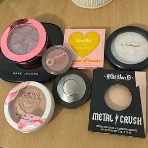 Highlighter and Blush Lot